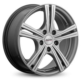 X`trike X-112 6.5x16 PCD5x112 ET33 DIA 66.6  HSB/FP